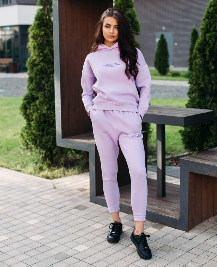 comfort tracksuit