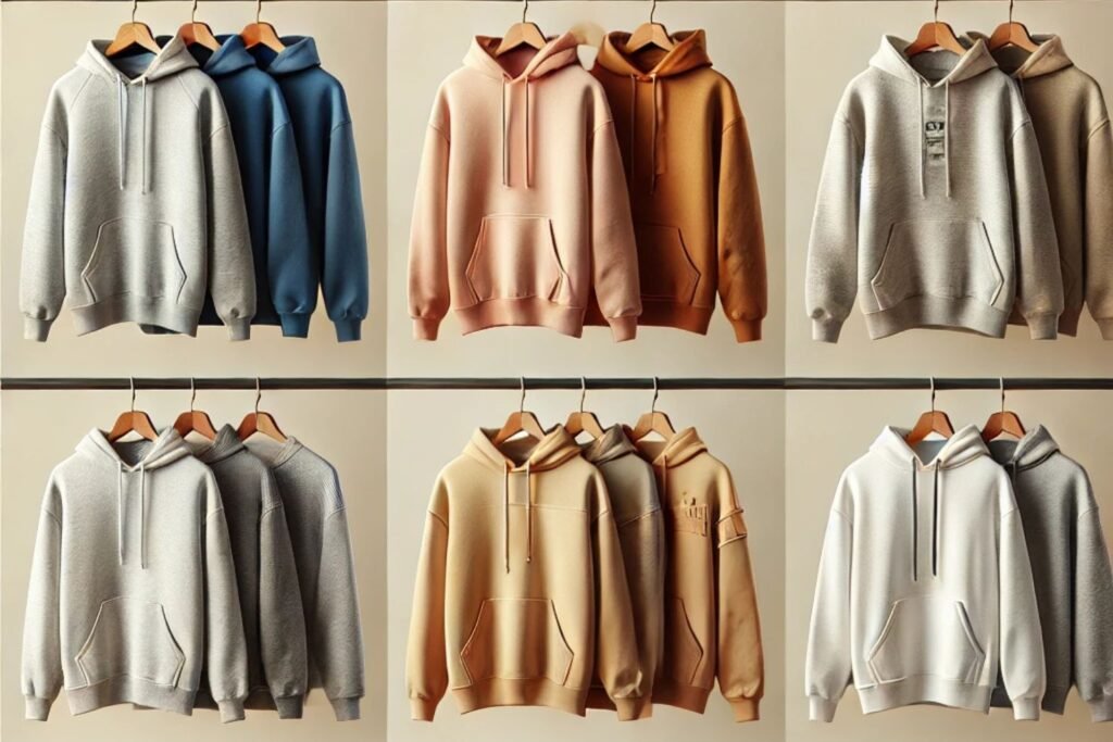 Blank Hoodie manufacturer