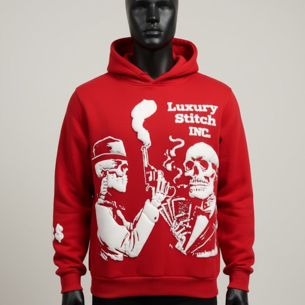 puff print on demand