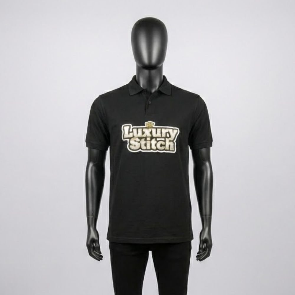 custom polo shirt manufacturer