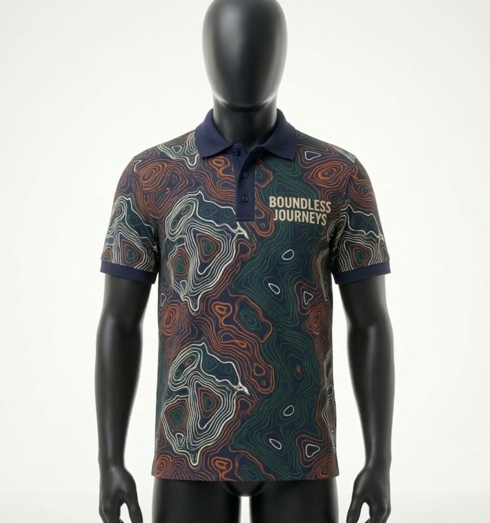 bulk polo shirt manufacturer